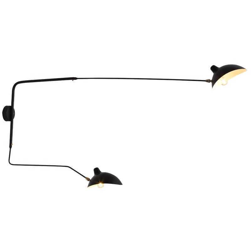 관절 램프 스탠딩 조명 led 침실 플로어 월램프 120CM - 상품 이미지