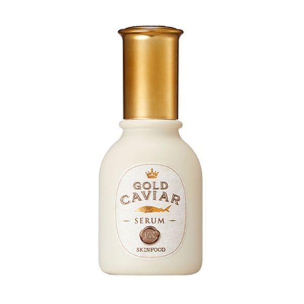 [스킨푸드]골드 캐비어 이엑스 세럼 50ml_(20년 NEW) : 한빛유통가