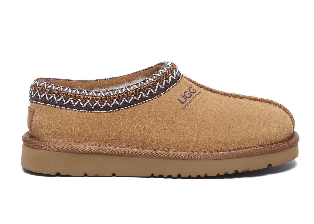 어그 슬리퍼 스타일링