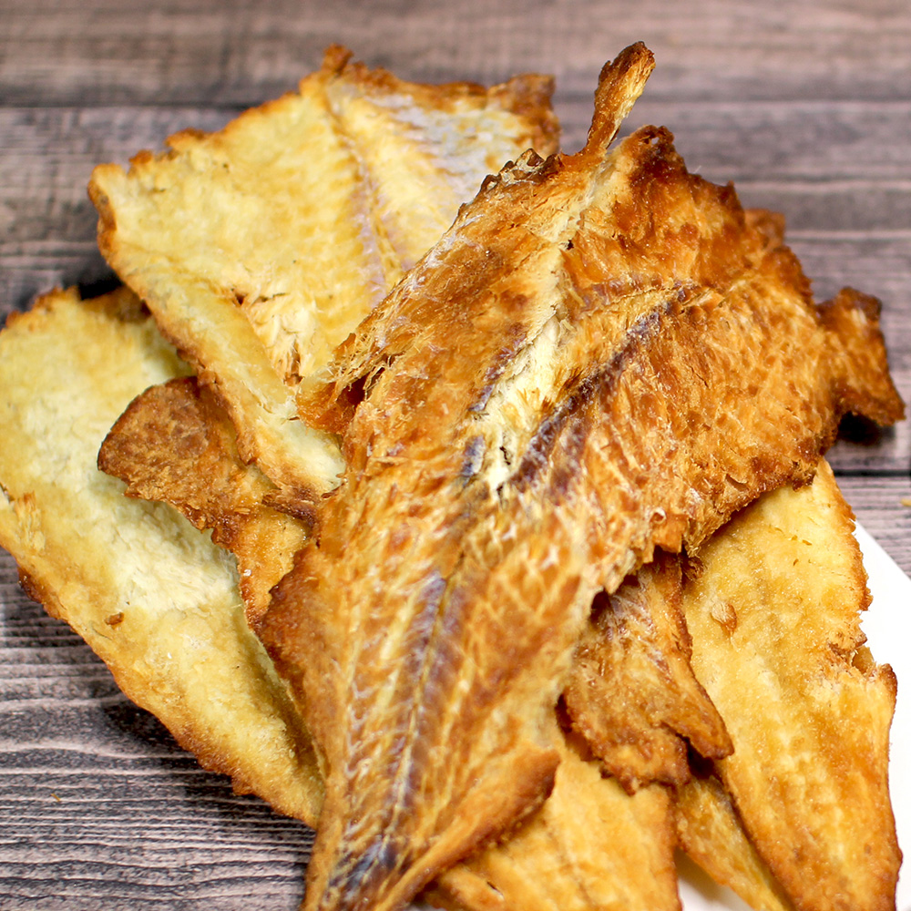 순살 조미 먹태포 250g - 상품 이미지