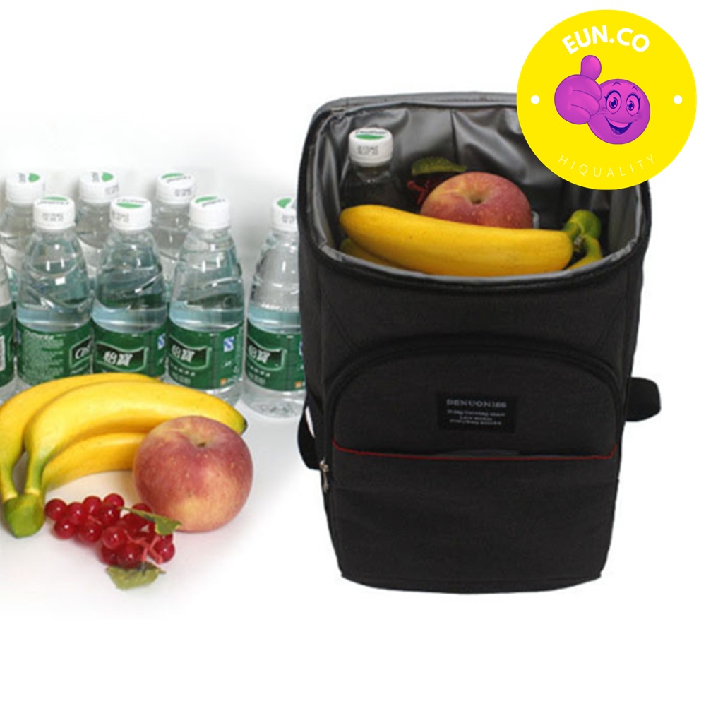 겨울 등산 백팩 보온 경량 가벼운 접이식 도시락 음식