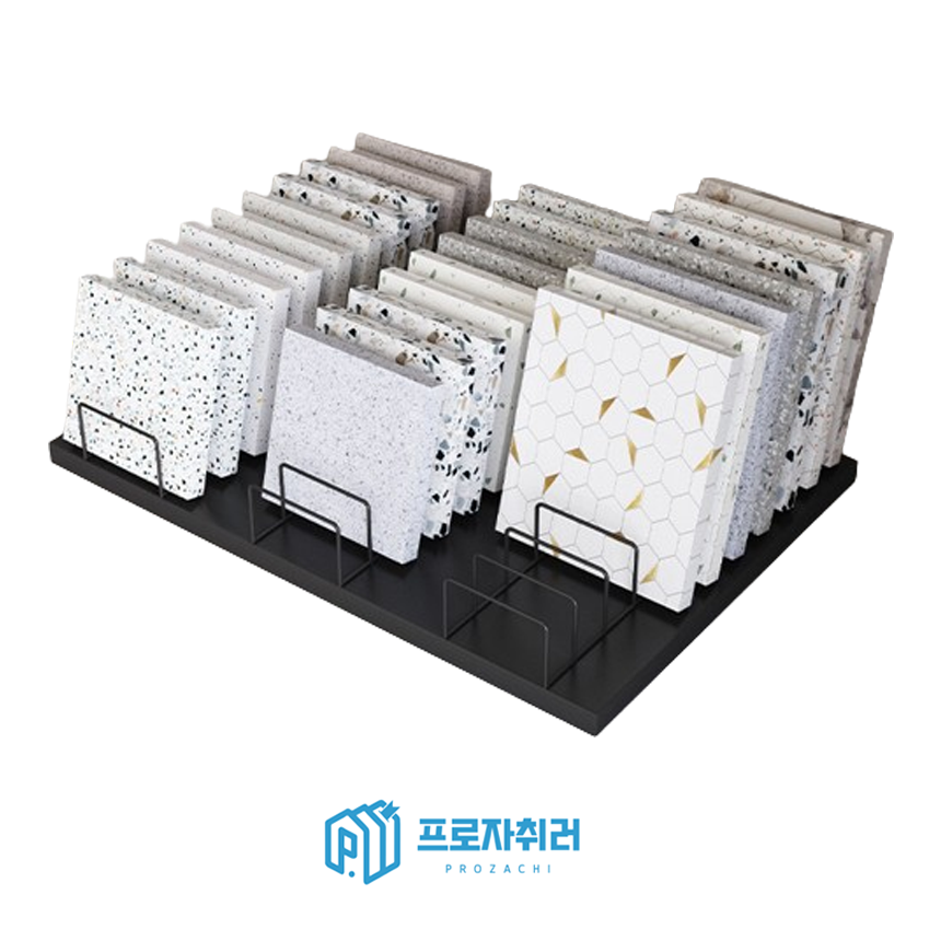 타일 거치대 진열대 렉 미니 - 상세 이미지 3
