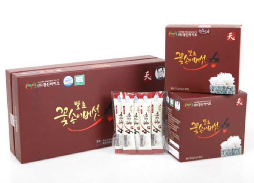 발효꽃송이버섯 꽃송이버섯 발효현미버섯 천미 90포 파격선물 - 상세 이미지 2