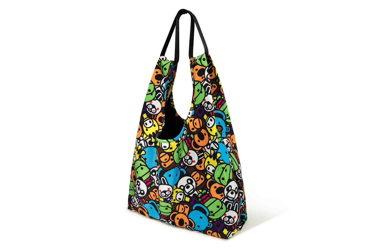 베이프 토트백 MILO ALL SAFARI TOTE BAG AK70-189-006 - 상세 이미지 2