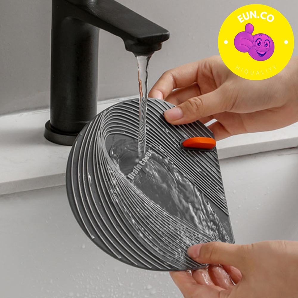 배수구 커버 베란다 물빠짐 덮개 세탁기 연결 냄새 벌레 방지