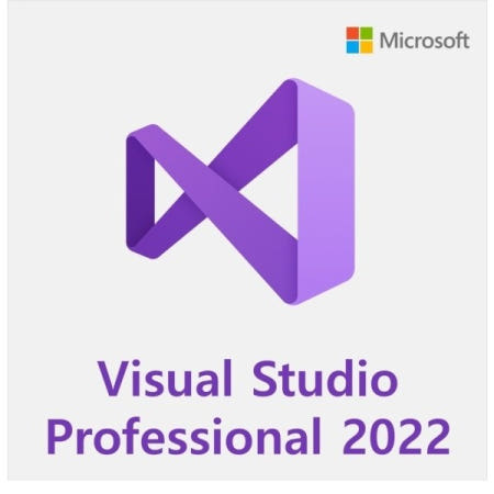 마이크로소프트 Visual Studio Professional 2022 (기업용/CSP라이선스/영구버전)