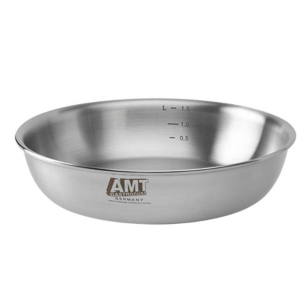 독일 AMT 스텐 IH인덕션 2종 소테팬 22cm - 상세 이미지 5