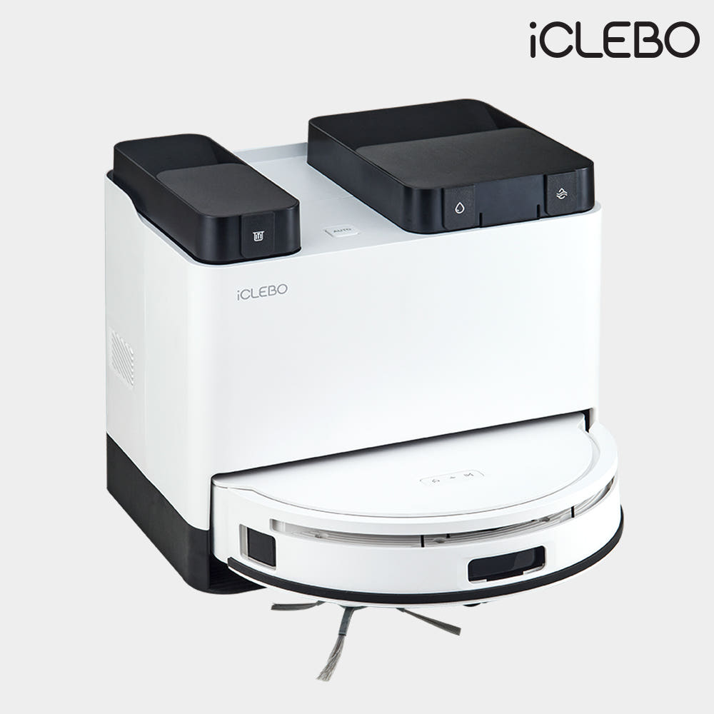 아이클레보 로봇청소기