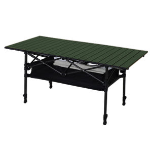 카르닉 접이식 캠핑 테이블 2단 높이조절 롤 경량 휴대용 ACT 대형, ... 운동러 솔직 후기 | 실사용 리뷰 - 상품 이미지 2