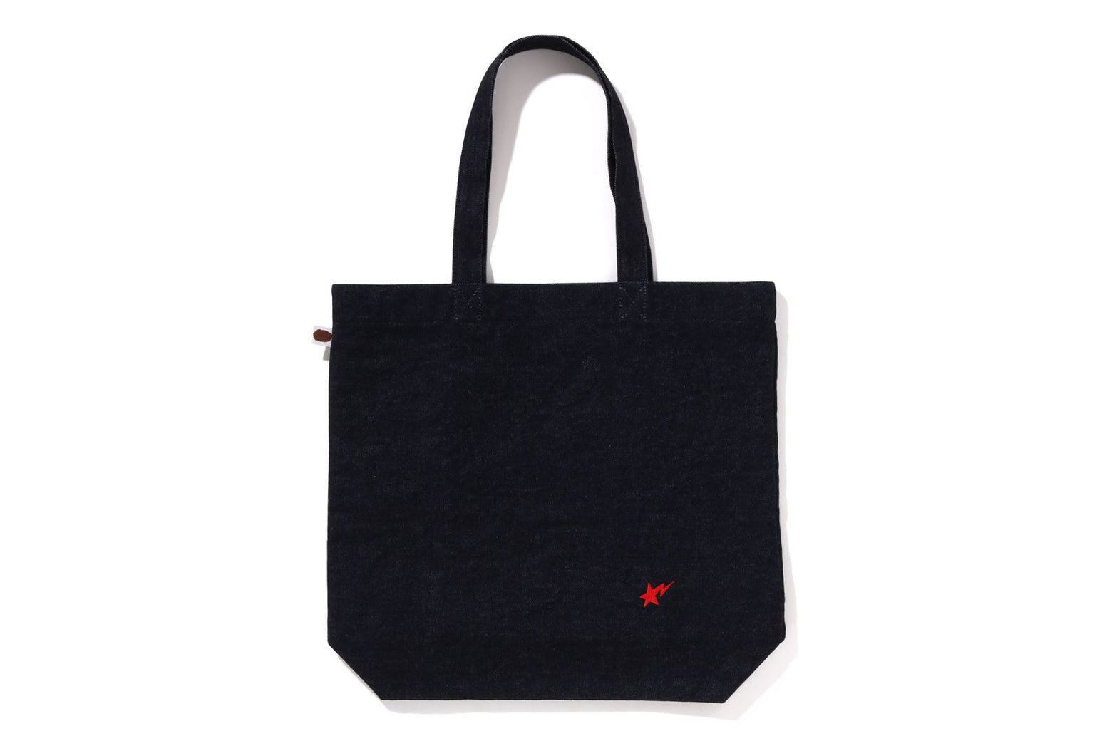베이프 토트백 DENIM TOTE BAG 1K22-189-005 - 상세 이미지 2