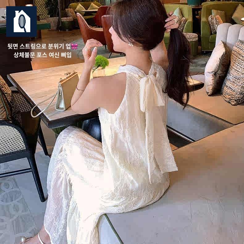 괌 휴가 여행 바캉스 다낭 원피스 몰디브 하와이 여름 동 - 상세 이미지 2