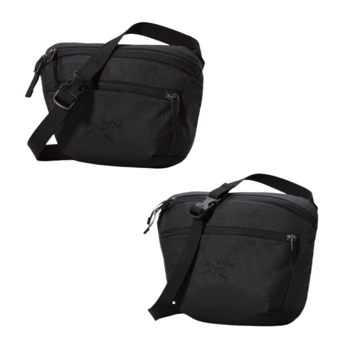 아크테릭스 맨티스 웨이스트백 1 2 6157 6100