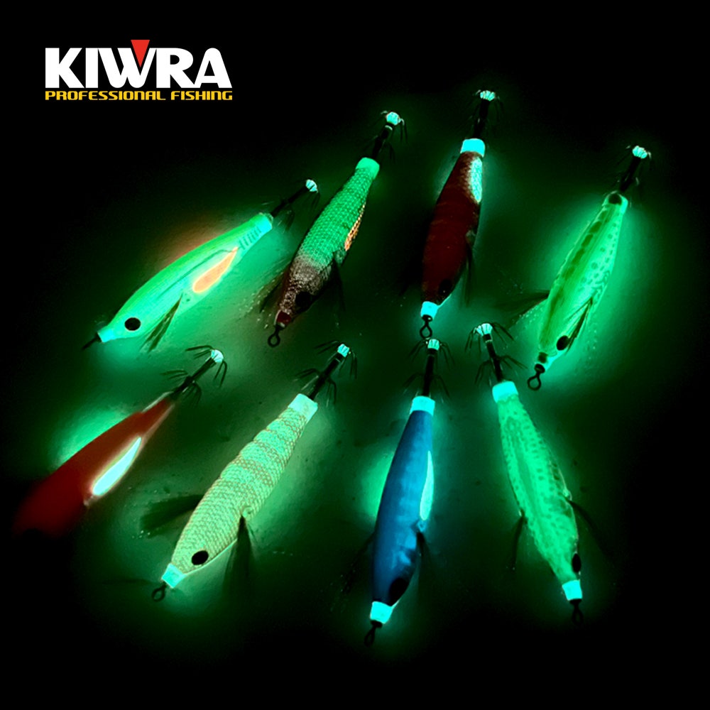 키우라 네로 에기 55mm 틴셀 주꾸미 갑오징어 K-825 레드헤드 애매한 언니