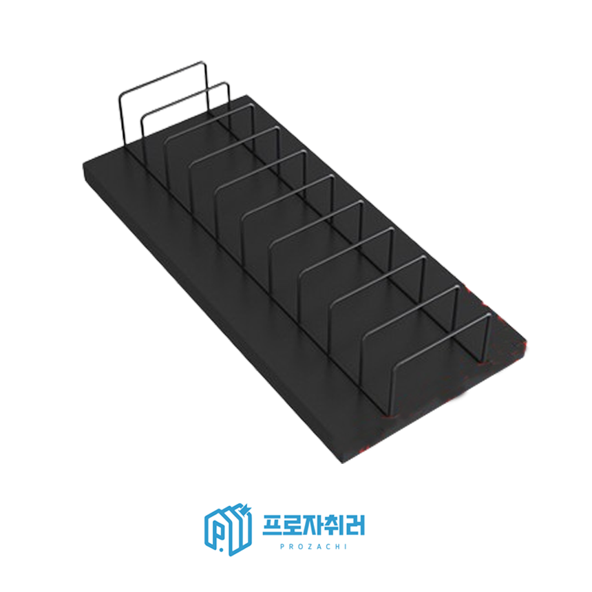 타일 거치대 진열대 렉 미니 - 상세 이미지 2