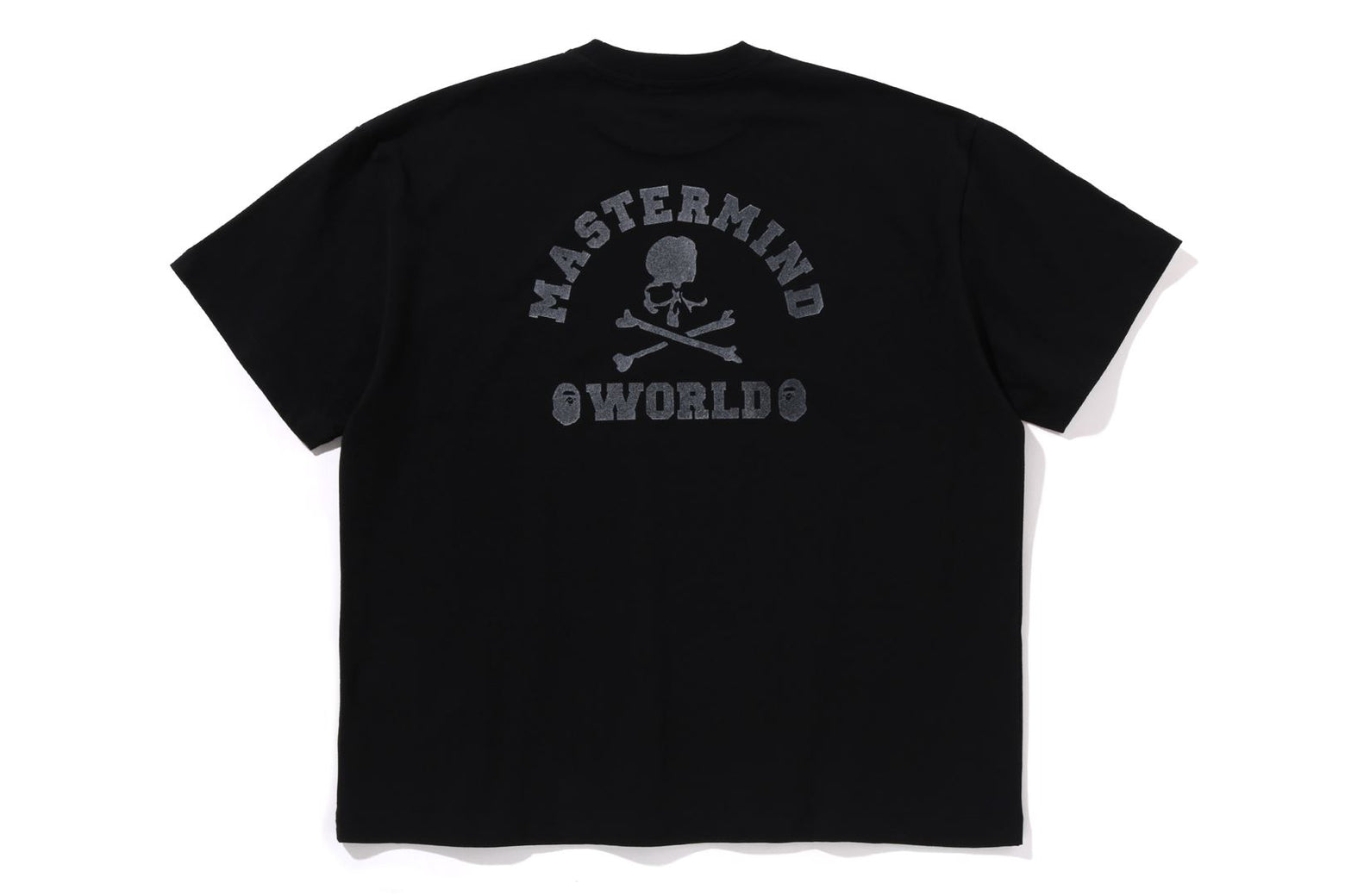 베이프 X 엠엠제이 반팔티 COLLEGE RELAXED FIT TEE M 13TH 2ND 1K23-109-914 - 상세 이미지 2