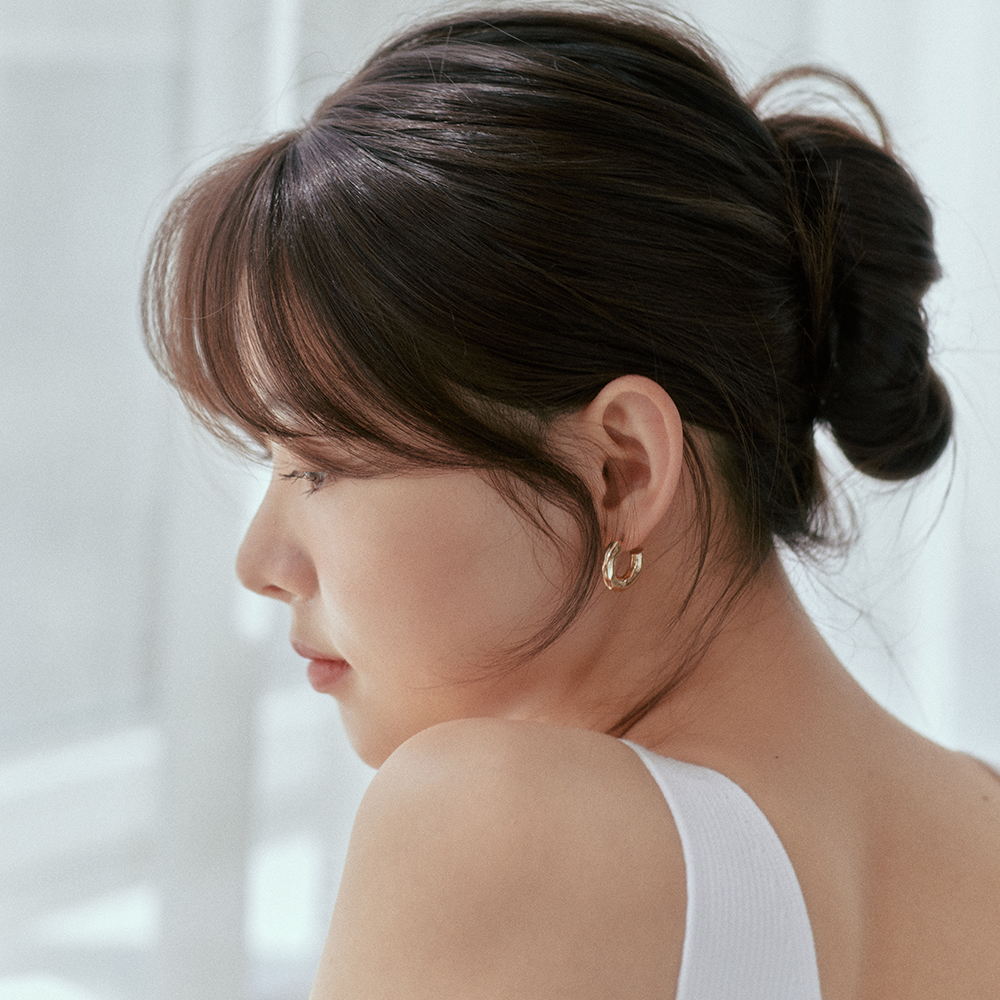 [렛츠뱅] 수제 시스루뱅 앞머리가발 사이드뱅 붙임머리 정수리가발 부분가발 - 상세 이미지 2
