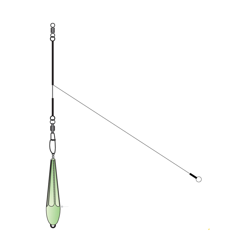 타일릭스 드래곤 슬레이어 갈치 텐빈 20cm 25cm 30cm 타치우오 천평 편대 - 상세 이미지 3