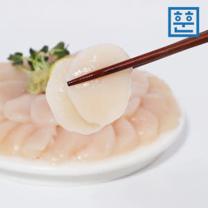 북해도 관자 횟감 가리비관자살 게아지살 부드럽고 쫄깃한 식감 버터구이용 ... 맛있게 먹은 솔직 후기 - 상품 이미지 3