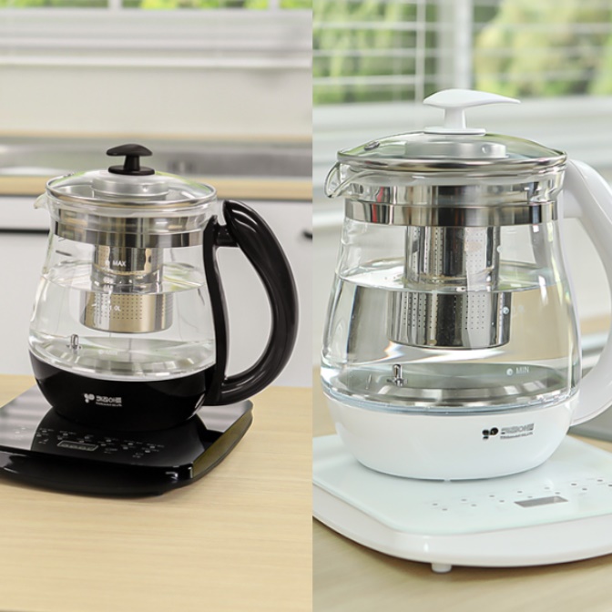 온도조절커피포트 전기차탕기 전기티팟 포트기