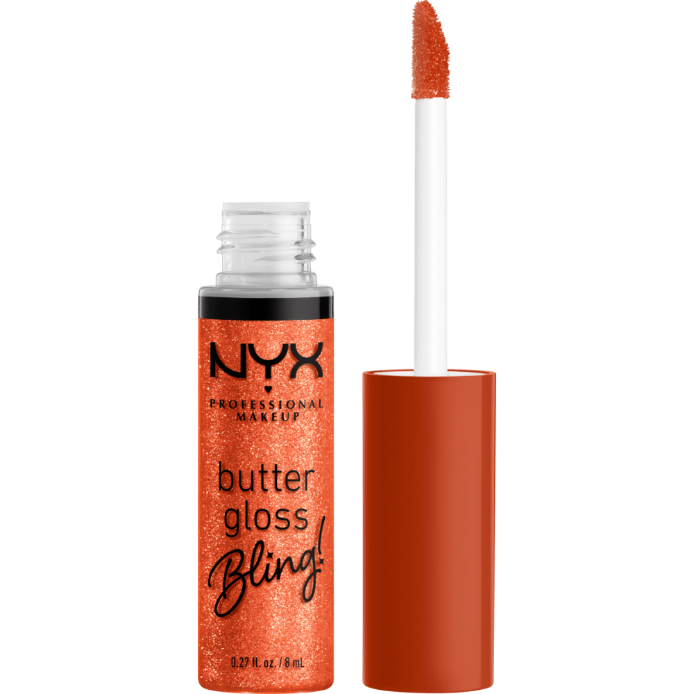 닉스 NYX 립글로스 버터 글로스 블링 06 Shimmer Down 8ml : 맘앤베이비