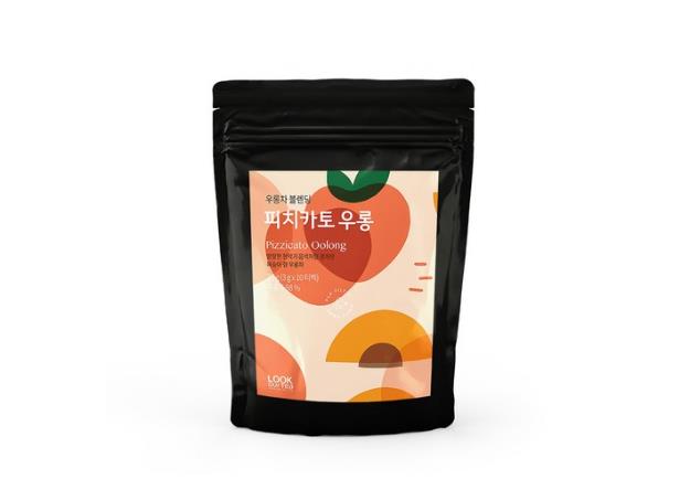 룩아워티 피치카토 우롱 10티백 : 경자샵