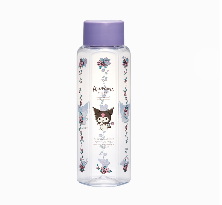 산리오 물통 물병 쿠로미 미니 유치원 초등 350ml - 메인 이미지