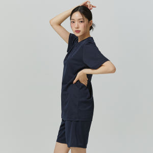 남자 헬스 반바지 기능성 러닝 팬츠 운동복 바지 헬스복 착용 후기 | 사이즈/핏 총정리 - 상품 이미지 3