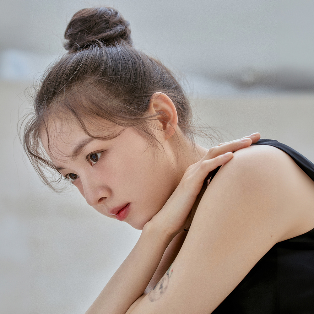 업스타일 당고머리 웨이브 가발 묶음머리 로우번 하이번 머리끈 - 상세 이미지 3