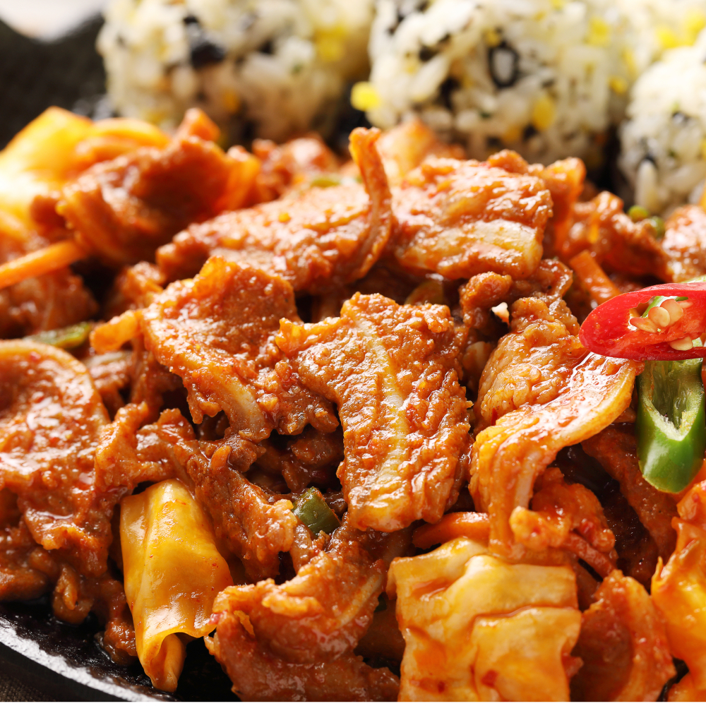 푸딩프렙 오돌뼈볶음 360g 밀키트 야식 포차안주 필수메뉴 - 상세 이미지 3