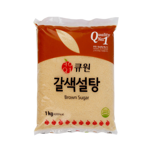 갈색설탕 1kg 베이커리 황설탕 브라운 가정용 - 상품 이미지