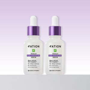 파티온 노스카나인 트러블 모공탄력 세럼 30ml 더블 세트 (30ml X... 솔직 후기 | 피부 타입별 분석 - 상품 이미지 1