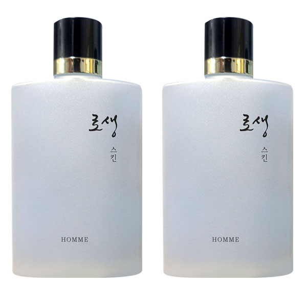 사임당 로생 옴므 스킨 140ml 2개 : 뷰티몰화장품
