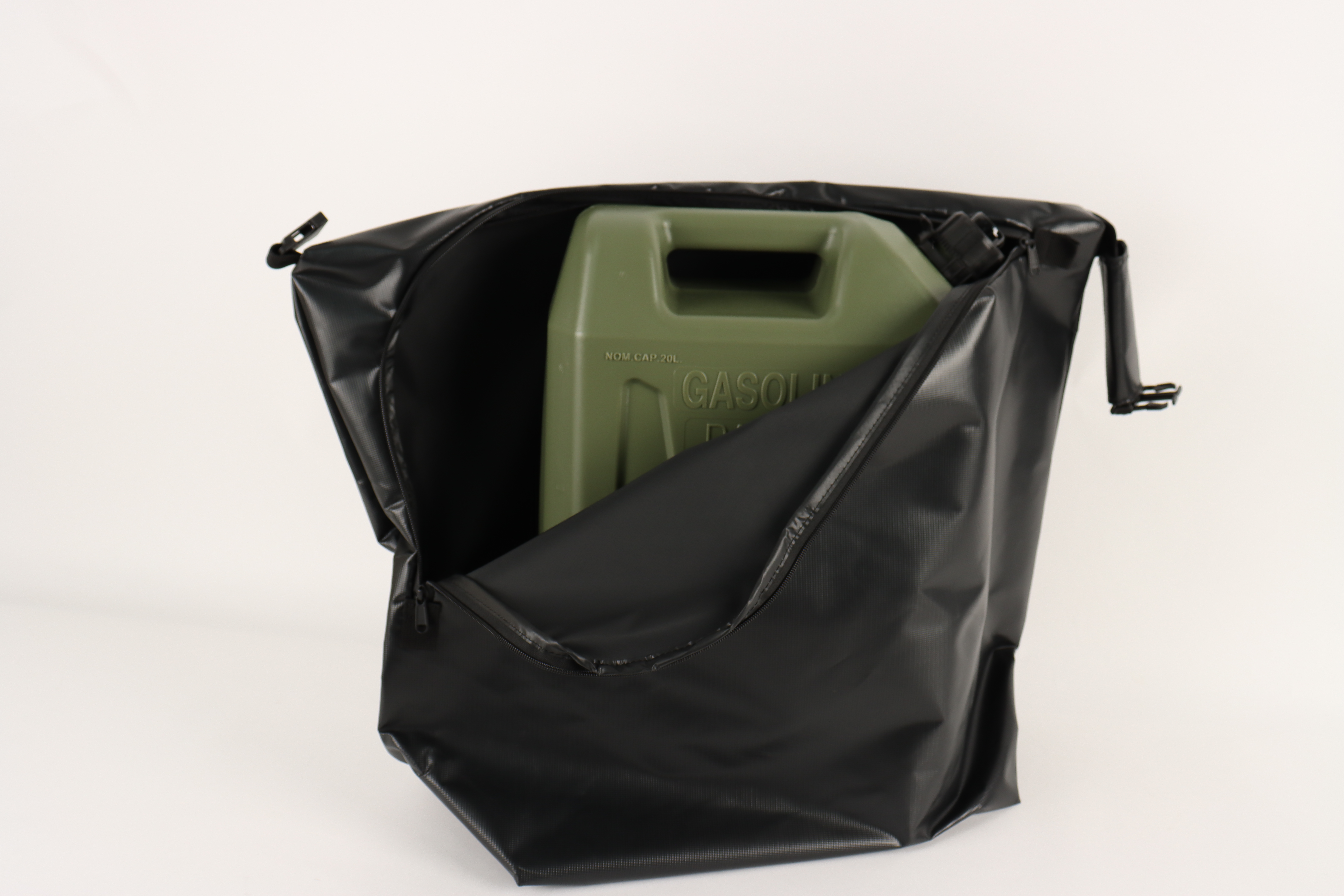 캠핑용 등유통 케이스 대용량 누유방지 기름통 가방 10L