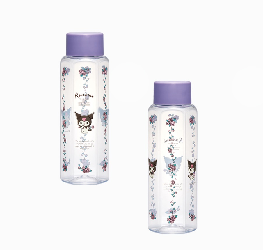 산리오 물통 물병 쿠로미 미니 유치원 초등 350ml - 상세 이미지 2