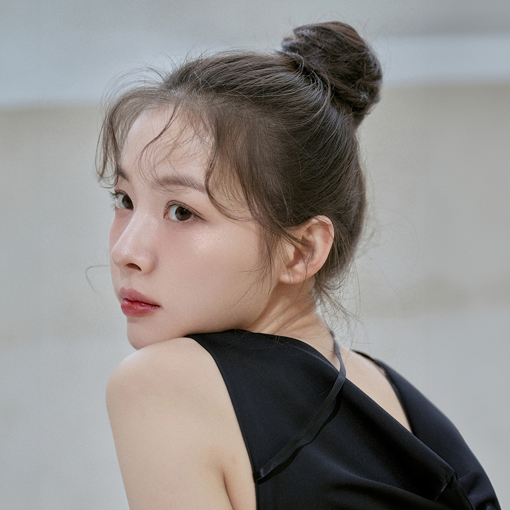업스타일 당고머리 웨이브 가발 묶음머리 로우번 하이번 머리끈 - 상세 이미지 2