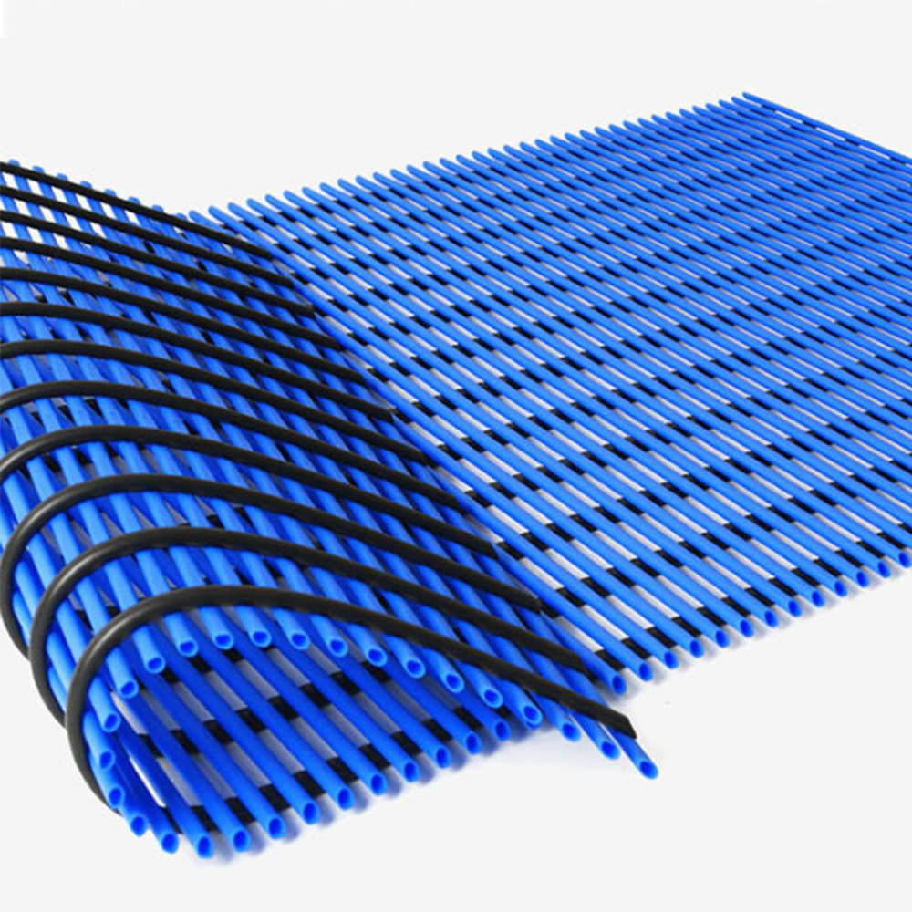 100X100 욕실 미끄럼방지 매트 발판 욕조 화장실 목욕탕 바닥 물빠짐 깔판 안전