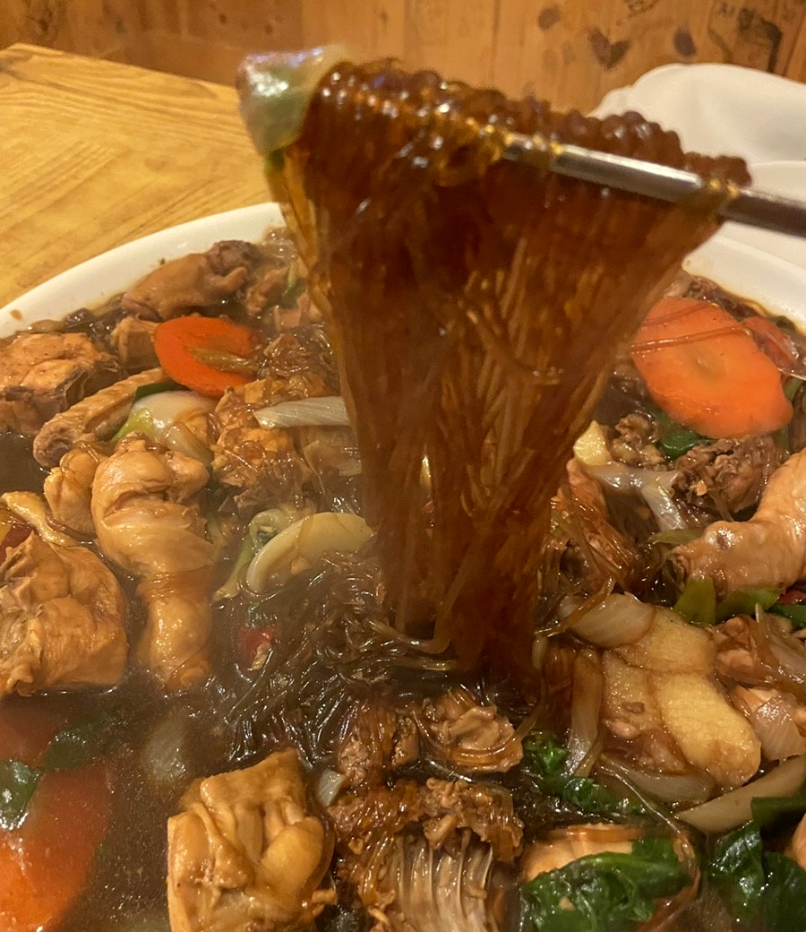 [5분완성]해와바다 순살 안동찜닭 700g 2인분 / 간장맛, 로제맛, 카레크림맛 : 맛있는콘서트