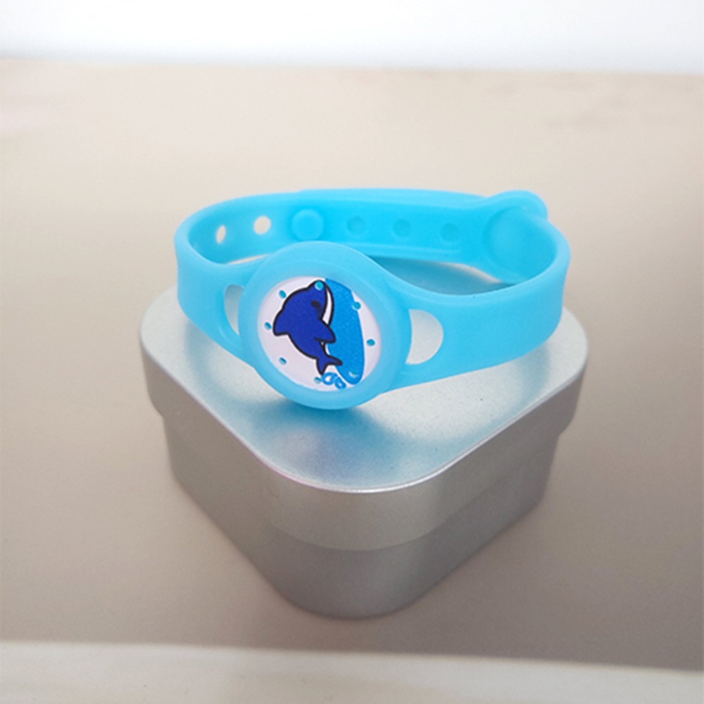모기퇴치 팔찌 야외활동 모기기피제 - 상세 이미지 5