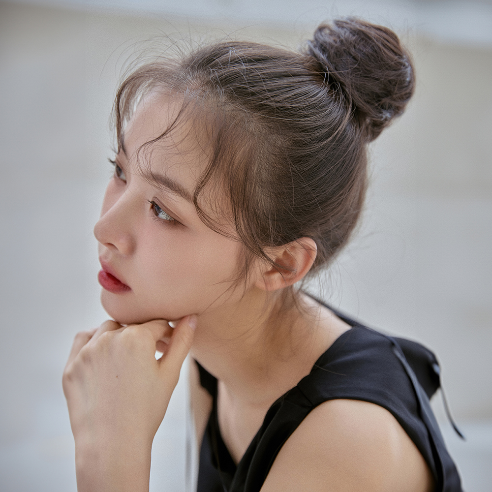 [업스타일] 당고머리 웨이브 (미스티사) - 상세 이미지 4