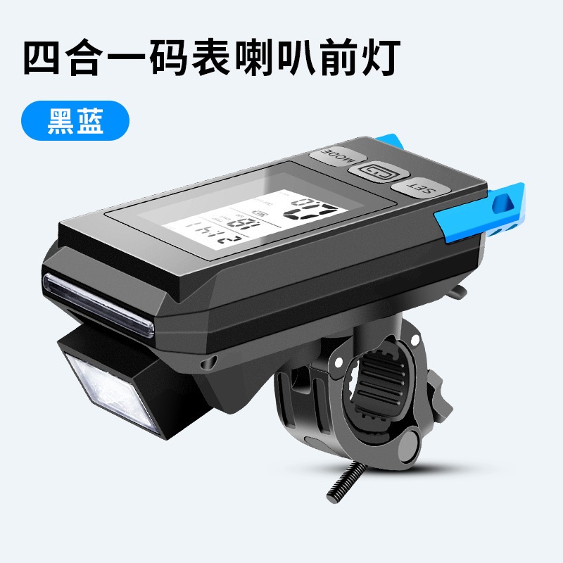 gps 속도계 무선 거리계 주행 방수 자전거용 라이딩 - 상세 이미지 5