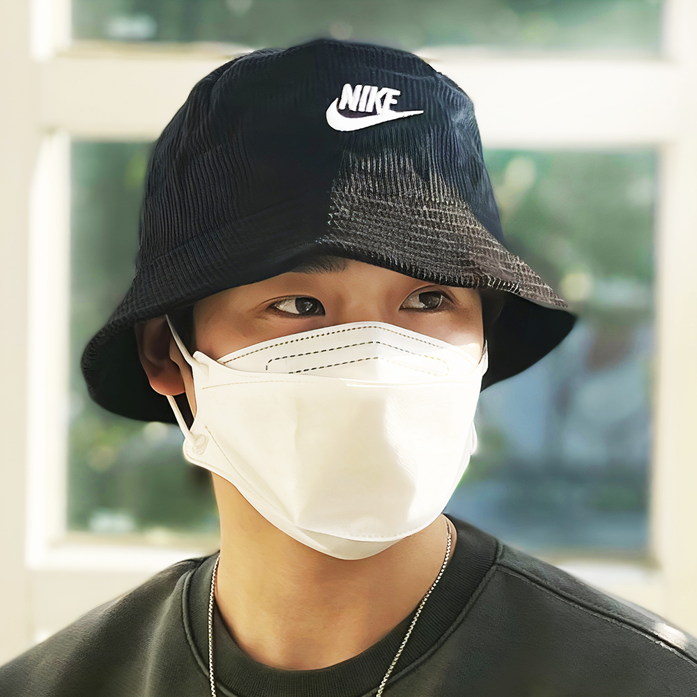 나이키 버킷햇 퓨추라 코듀로이 버킷캡 골덴 벙거지모자 등산모자