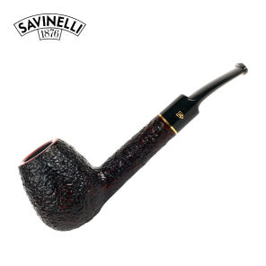 파이프담배 사비넬리 파이프 Savinelli Roma R 209 6mm Filter Pipe