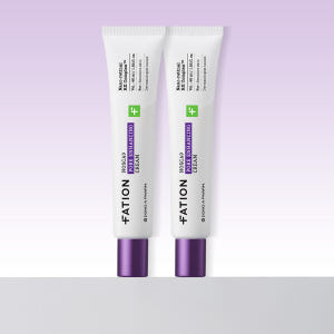 파티온 노스카나인 트러블 모공탄력 크림 더블 세트 (45ml x 2ea) 솔직 후기 | 피부 타입별 분석 - 상품 이미지 1