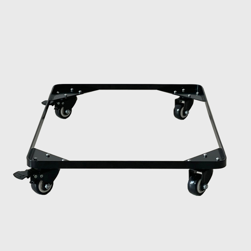 롬버스 토르박스 전용 캐스터 바퀴 렉 캠핑 상자 수납 운반 랙 토르 호환