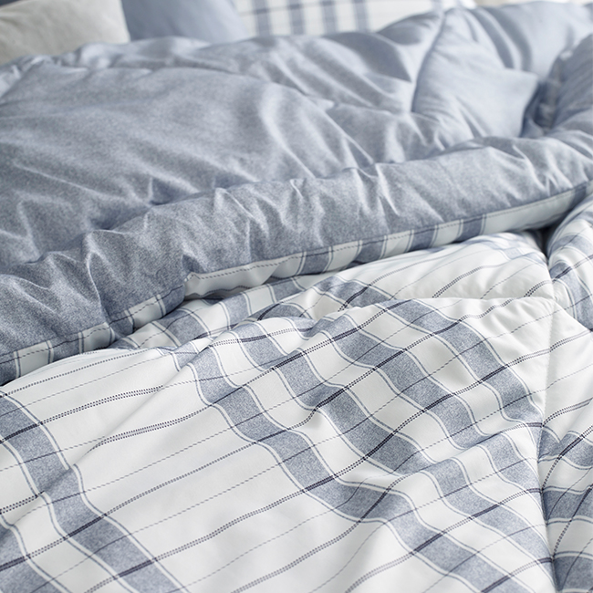 세사온라인 알러지케어 먼지없는 사계절 차렵이불패드 풀세트 트리니크, SS(슈퍼싱글)