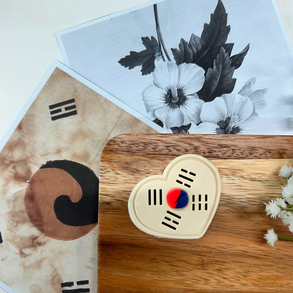 독립운동가 남자 쿠키틀 쿠키커터 삼일절 31절 광복절 - 상세 이미지 3