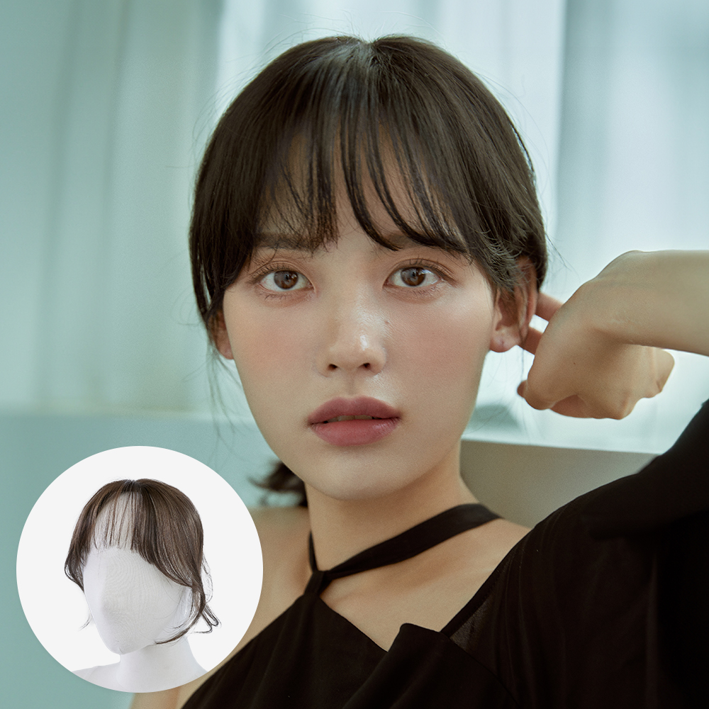[렛츠뱅] 시스루뱅 (모스트사) - 상품 이미지