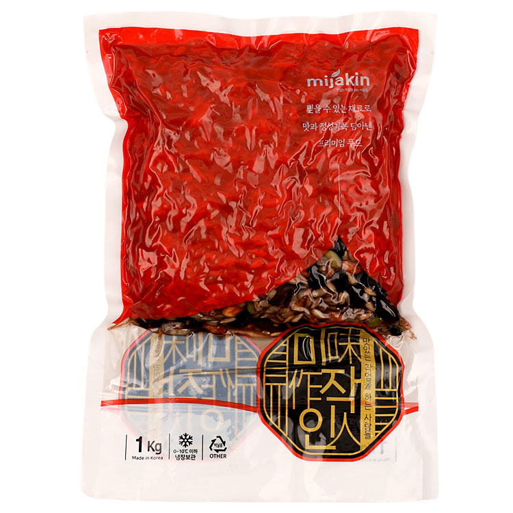 미작인모듬콩조림 1KG/에스제이푸드 : 장보자닷컴