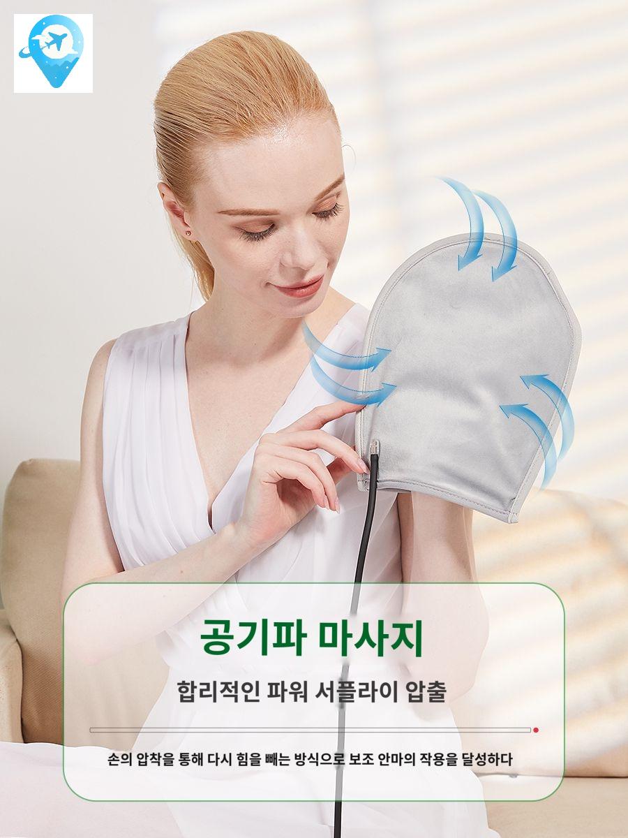 편마비 글러브 훈련 손기구 회복 손가락 장갑 운동 - 상세 이미지 3
