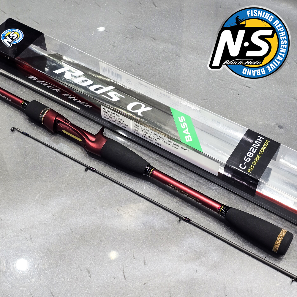 엔에스 NS 로드스알파 배스 S-662ML 배스로드 배스낚시대 - 상세 이미지 5